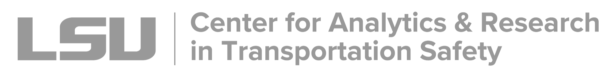 Center For Analytics and Research in Transportation Safety
