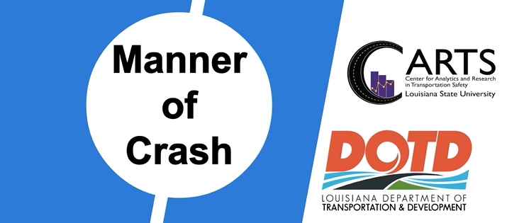Manner of Crash