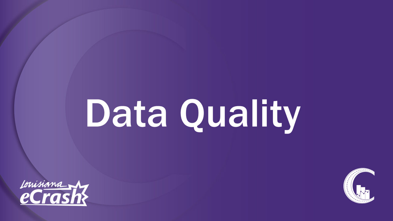 Data Quality