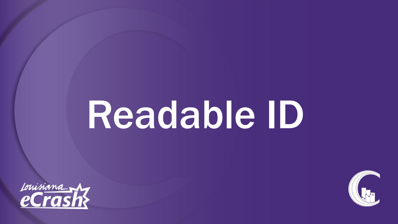 Readable ID
