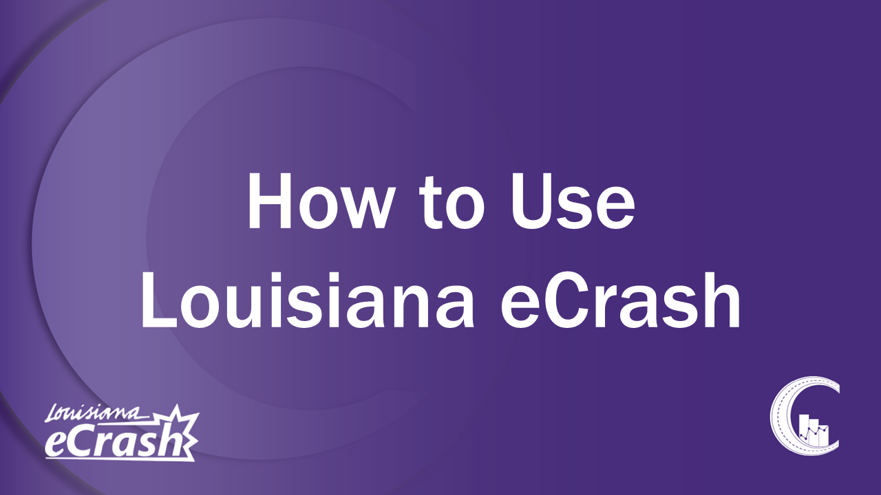 How to Use Louisiana eCrash