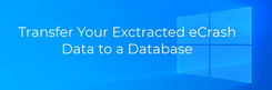 Load eCrash Json Files and Data into SQL Database