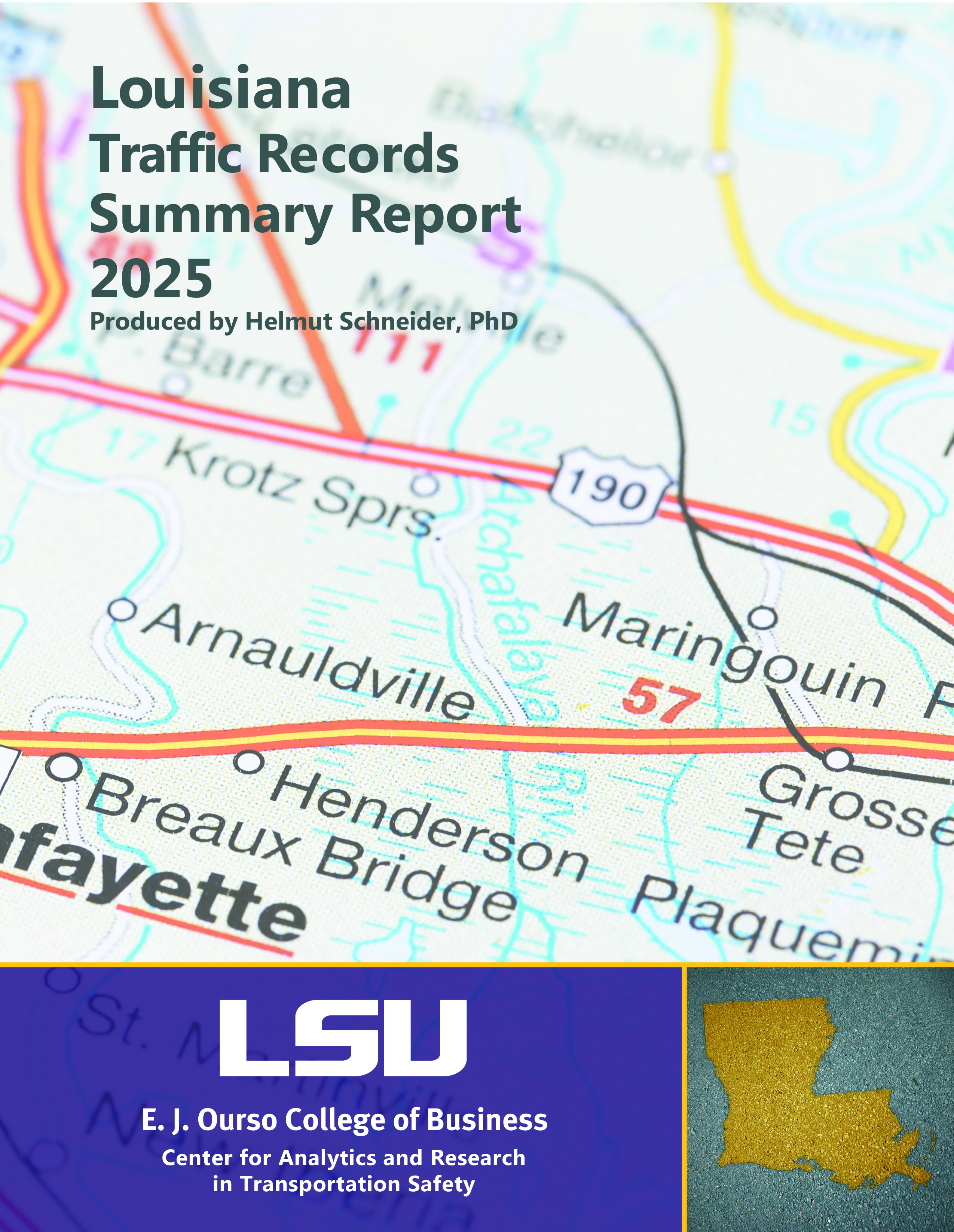 Traffic Report Summary